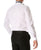 Ferrecci Men's Max White Slim Fit Wing Tip Collar Pleated Tuxedo Shirt - Ferrecci USA 