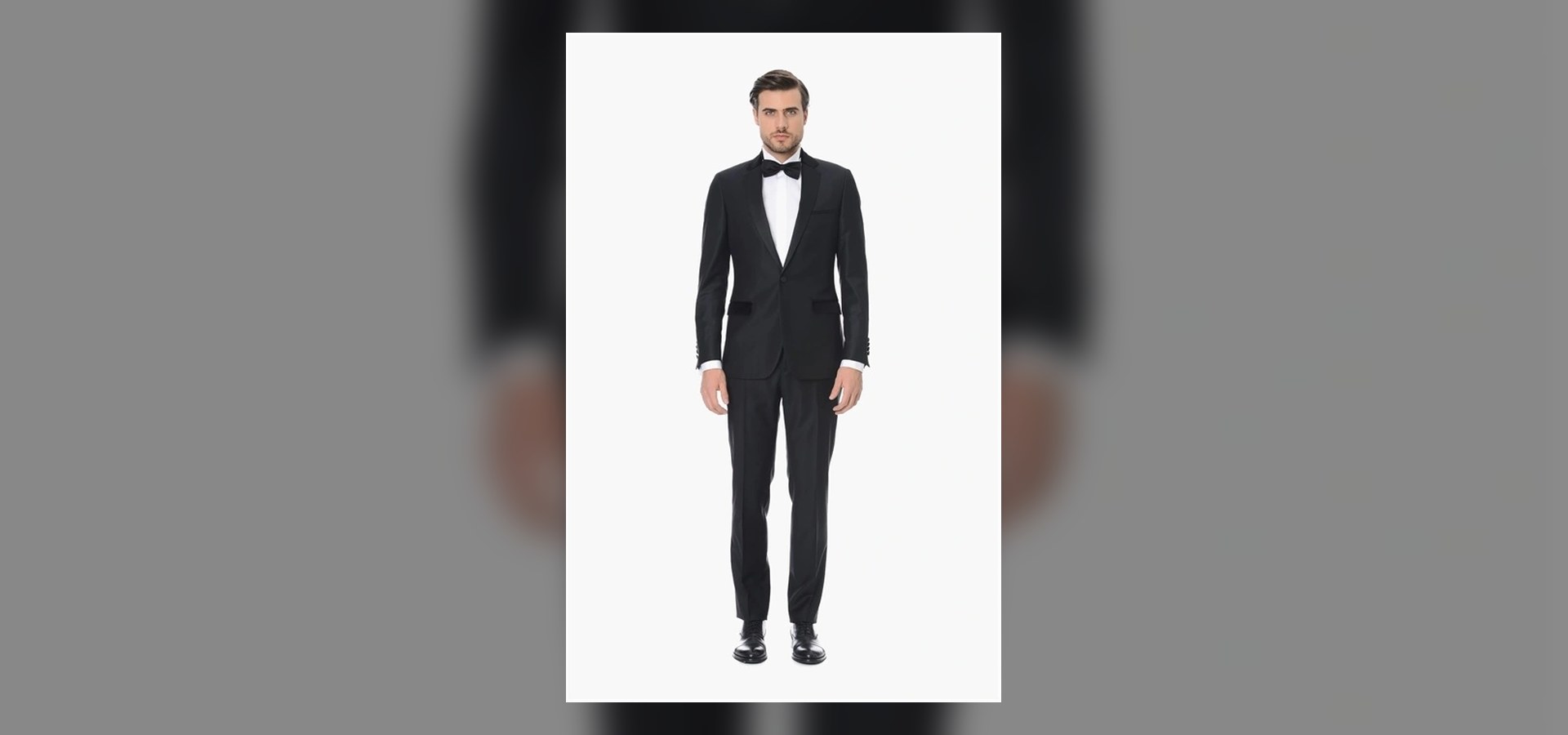 Mens suits and tuxedos