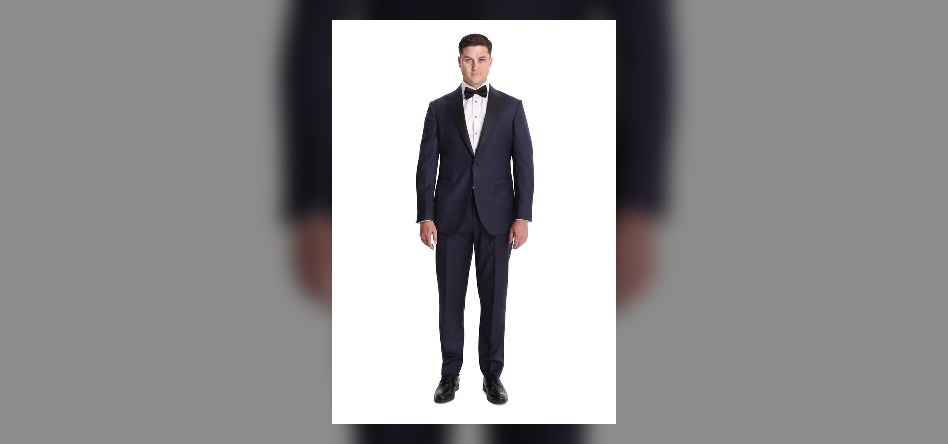 Mens suits and tuxedos