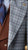 Alberto Bossi Brown & Rust Plaid Compose Slim Fit 3pc Suit