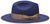 Bruno Capelo Urban Navy/Camel Fedora Hat