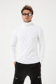 TR Premium Slim Fit Wave Gage Turtle Neck Sweater