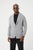 TR Premium Modern Fit Diamond Cardigan Sweater 11510