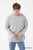 TR Premium Knit Mock Neck Sweater