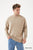 TR Premium Knit Mock Neck Sweater