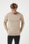 Recess Premium Tan Knit Turtle Neck Sweater