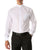 White Clergy Deacon Bishop Priest Mandarin Collar Shirt - Ferrecci USA 