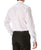 White Clergy Deacon Bishop Priest Mandarin Collar Shirt - Ferrecci USA 
