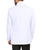 Ferrecci Men's Echo White Slim Fit Shawl Lapel Tuxedo Dinner Jacket - Ferrecci USA 