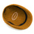 Classic Premium Wool Gold English Hat - Ferrecci USA 