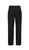Ezra Black Regular Fit Boys Dress Pants - Ferrecci USA 