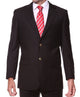 Black Gold Button Regular Fit Blazer