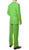 Premium FE28001 Apple Green Regular Fit Suit - Ferrecci USA 