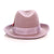 Ferrecci Premium Lavender Godfather Hat - Ferrecci USA 