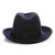 Ferrecci Premium Navy Godfather Hat - Ferrecci USA 