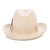 Ferrecci Premium Off-White Godfather Hat - Ferrecci USA 