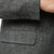 The Hardy Grey Herringbone Super Slim Fit Mens Blazer - Ferrecci USA 