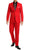 Paul Lorenzo Mens Red Slim Fit 2 Piece Suit - Ferrecci USA 