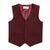 Ferrecci Boys JAX JR 5pc Suit Set Burgundy - Ferrecci USA 