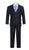 Ferrecci Boys JAX JR 5pc Suit Set Charcoal - Ferrecci USA 