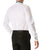 Ferrecci Men's Rome White Slim Fit Pique Wing Tip Collar Tuxedo Shirt with Bib - Ferrecci USA 