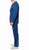 Ferrecci Mens Savannah Indigo Slim Fit 3 Piece Suit - Ferrecci USA 