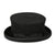Ferrecci Men's Black Stout Top Hat - Ferrecci USA 