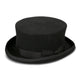 Ferrecci Men's Black Stout Top Hat