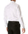 Ferrecci Men's White Venice Slim Fit Pique Lay Down Collar Shirt - Ferrecci USA 