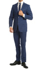 Windsor Indigo Slim Fit 2pc Suit