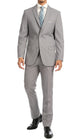 Windsor Light Grey Slim Fit 2 Piece Suit