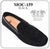 Royal Shoes Black Paisley Velvet Shoe 159