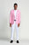 Tazio Pink Slim Fit Linen Mens Sports Coat