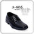 Royal Shoes Black Boys Dress Shoe A405