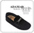 Royal Shoes Black Velvet Loafer Boys Shoe adam69