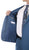 Oslo Teal Notch Lapel 2 Piece Slim Fit Suit - Ferrecci USA 