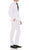 Oslo White Slim Fit Notch Lapel 2 Piece Suit - Ferrecci USA 